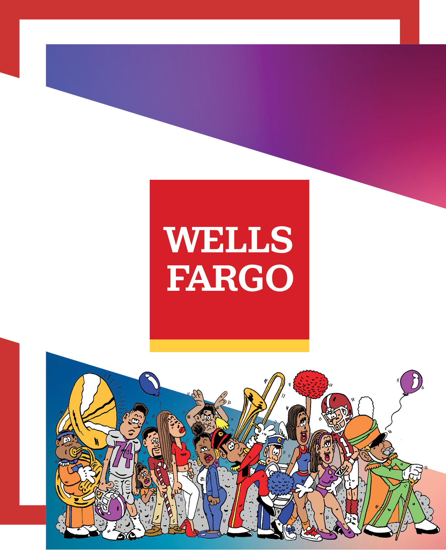 Wells Fargo The Big